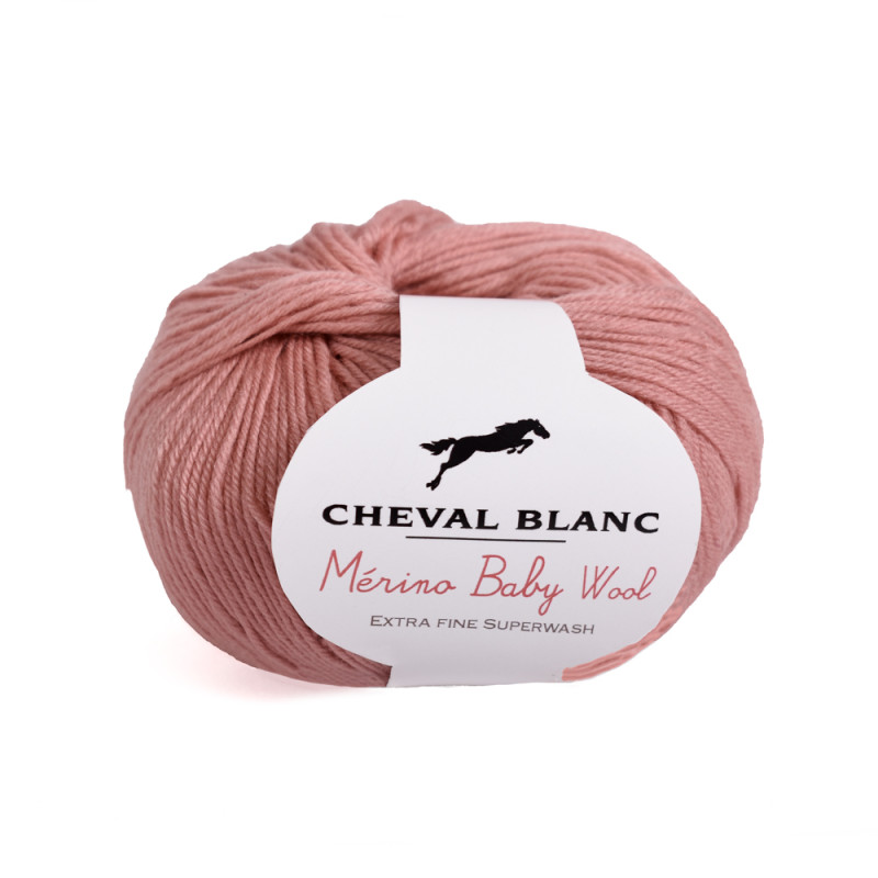 MERINO BABY - Wolle